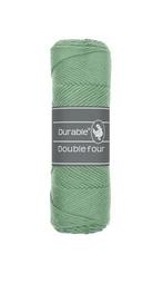 Durable Double Four 2133 Dark mint, Hobby en Vrije tijd, Breien en Haken, Ophalen of Verzenden, Nieuw, Breien of Haken, Wol of Garen