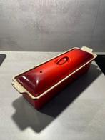 Le Creuset - Ovenschaal - Terrine - Lettertype