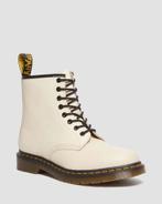 Dr. Martens 1460 Smooth Parchment Beige Dr. martens, Kleding | Dames, Schoenen, Nieuw, Beige, Dr. martens, Verzenden
