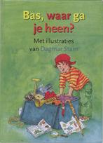 Bas, waar ga je heen? 9789058298751, Boeken, Verzenden, Gelezen