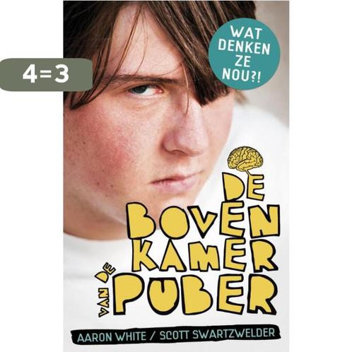 De bovenkamer van de puber 9789045315065 Aaron M. White, Boeken, Zwangerschap en Opvoeding, Zo goed als nieuw, Verzenden