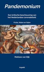 9789464628890 Pandemonium | Tweedehands, Verzenden, Zo goed als nieuw, Mattees van Dijk