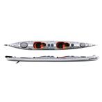 Stellar ST19 Tandem, scheg, 2 dekluiken, Watersport en Boten, Kajaks, Verzenden, Nieuw