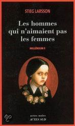 Millenium 1/Les hommes qui naimaient pas les femmes, Ophalen of Verzenden, Nieuw
