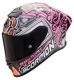 EXO-R1 EVO Air FIM Racing Aron Canet Motorhelm Scorpion, Verzenden, Nieuw met kaartje