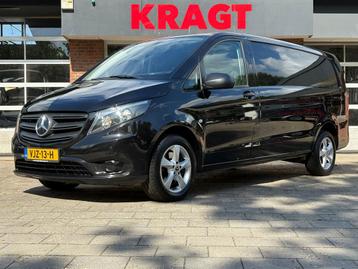 Zakelijke Lease |  Mercedes-Benz Vito 116 CDI Extra Lang|4X4 beschikbaar voor biedingen