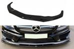 Voorspoiler Mercedes CLA 45 AMG C117 Maxton Design glans, Ophalen of Verzenden, Nieuw