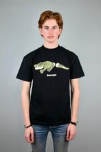 Palm Angels Crocodile T-Shirt (Black) - Diverse maten, Nieuw, Ophalen of Verzenden