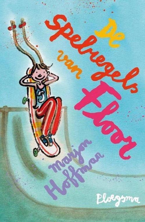 De spelregels van Floor 9789021680804 Marjon Hoffman, Boeken, Overige Boeken, Gelezen, Verzenden