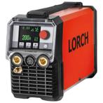 Lorch MicorTIG 200 DC ControlPro (Accu-ready) TIG, Ophalen of Verzenden, Nieuw