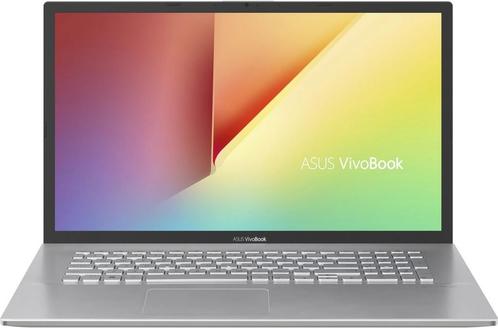 Asus Vivobook K712EA-WH34 - i3 - 8GB - 256GB SSD - 17.3 FHD, Computers en Software, Windows Laptops, SSD, Zo goed als nieuw, 8 GB