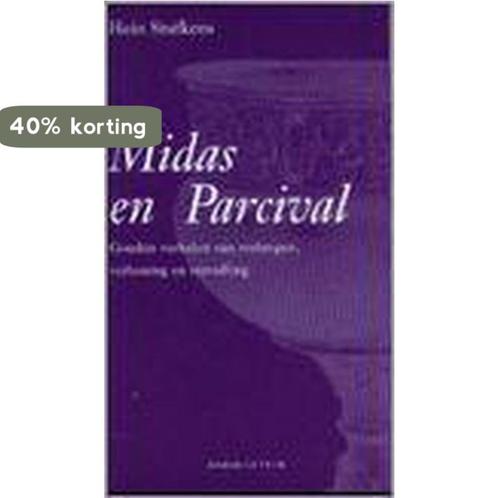 Midas En Parcival 9789064163883 Stufkens H., Boeken, Esoterie en Spiritualiteit, Gelezen, Verzenden