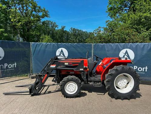 Veiling: Tractor Kubota GL-32 Diesel, Zakelijke goederen, Agrarisch | Tractoren, Gebruikt, Overige merken, 2500 tot 5000, tot 80 Pk