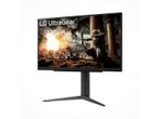 Lg - QHD  Monitor - 27 inch, IPS, Verzenden, In hoogte verstelbaar, Nieuw