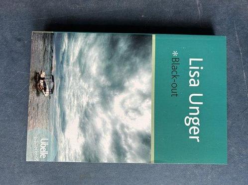 Black Out / Libelle Bibliotheek / 8 9789078980520 Lisa Unger, Boeken, Romans, Gelezen, Verzenden