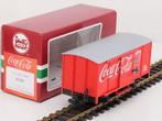 LGB 45350 Coca Cola Güterwagen ohne Sound RARITAT!!!!, Nieuw, Analoog, Overige typen, LGB