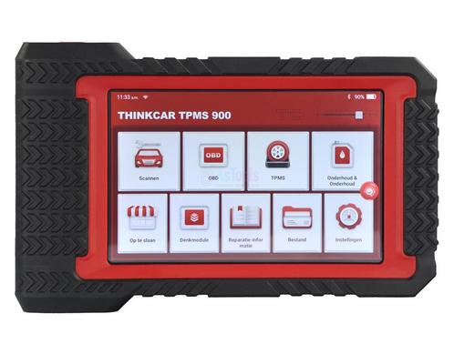 Thinkcar T-Wand 900 TPMS Programmeur Frans, Auto diversen, Autogereedschap, Nieuw, Verzenden