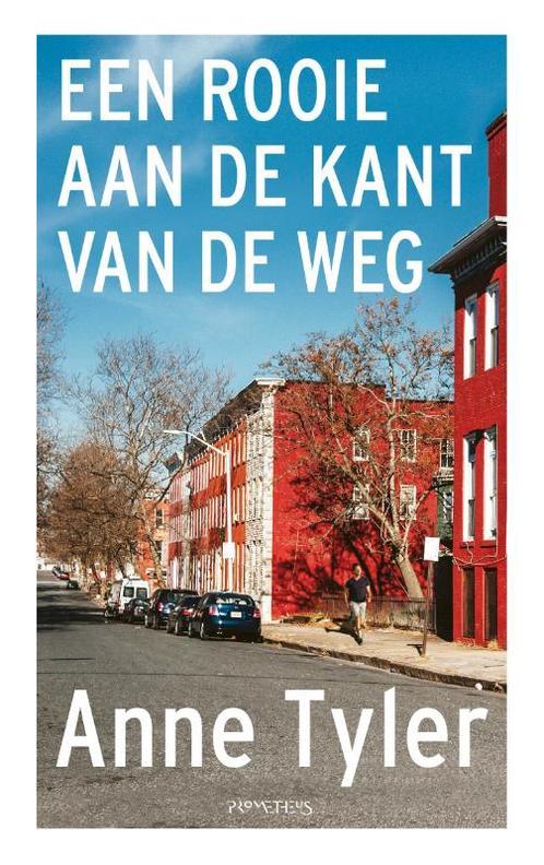 Een rooie aan de kant van de weg 9789044644753 Anne Tyler, Boeken, Romans, Gelezen, Verzenden