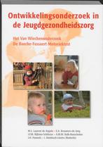 Ontwikkelingsonderzoek in de jeugdgezondheidszorg, Verzenden, Zo goed als nieuw, M.S. Laurent de Angulo