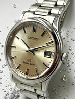Seiko - Grand Seiko 9587-7010 Quartz – Champagne Sunburst, Sieraden, Tassen en Uiterlijk, Horloges | Antiek