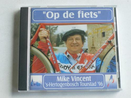Mike Vincent - Op de Fiets / t Bossche Kwartierke, Cd's en Dvd's, Cd's | Nederlandstalig, Verzenden