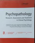 Psychopathology - Research, Assessment and Treatment in, Boeken, Studieboeken en Cursussen, Verzenden, Gelezen, Graham Davey