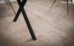Eettafel Marymouth - WL7M255, Huis en Inrichting, Tafels | Eettafels, Ophalen of Verzenden, Nieuw