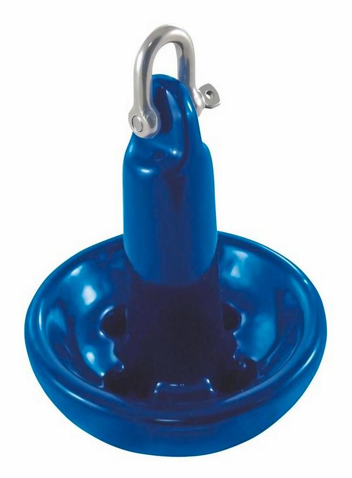 Paddenstoelanker 12kg 10mm, Watersport en Boten, Bootonderdelen, Nieuw, Zeilboot of Motorboot, Ophalen of Verzenden