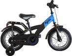 kyoso  Kinderfiets X-Rider met remnaaf - zwart/blauw, Fietsen en Brommers, Ophalen of Verzenden, Nieuw, Overige merken
