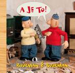 A je to! / Buurman & Buurman 9789089418531, Boeken, Kinderboeken | Kleuters, Verzenden, Zo goed als nieuw