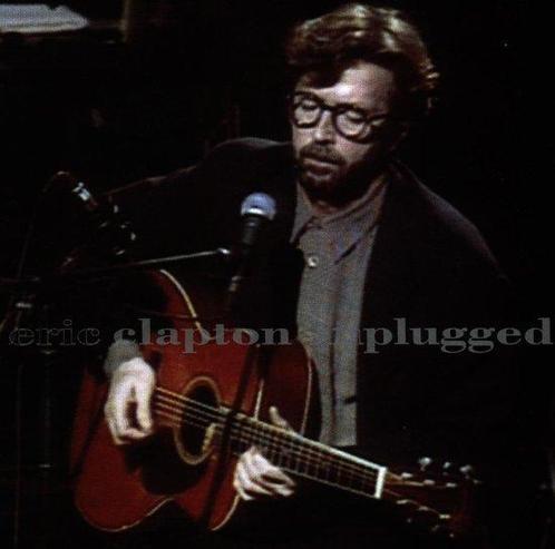 Eric Clapton - Unplugged - CD, Cd's en Dvd's, Cd's | Overige Cd's, Verzenden