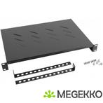 Lanberg AK-1004-B rack-toebehoren Rekschap, Computers en Software, Computerbehuizingen, Verzenden, Nieuw