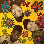 LP gebruikt - De La Soul - 3 Feet High And Rising, Verzenden, Zo goed als nieuw