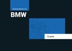 Onderhoudsboekje voor BMW 5-serie