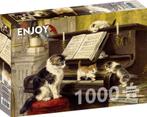 The Piano Lesson Puzzel (1000 stukjes) | Enjoy Puzzle -, Verzenden, Nieuw