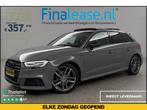 Audi A3 35 TFSI S Line 150PK Pano LED Carplay Cruise €357pm, Auto's, Audi, Automaat, Overige carrosserieën, Nieuw, Zilver of Grijs