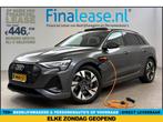 Audi e-tron 55 Quattro S-line 408PK 95 kWh SOH 86% Pano NAP, Automaat, Elektrisch, Nieuw, SUV of Terreinwagen