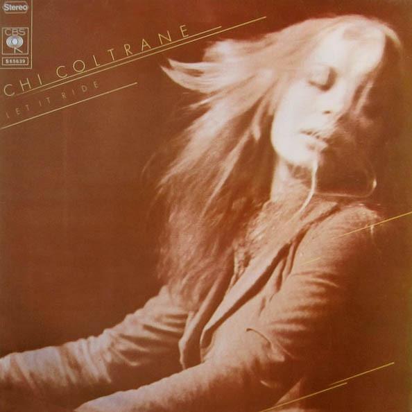 Chi Coltrane - Let It Ride, Cd's en Dvd's, Vinyl | Pop, Gebruikt, Ophalen of Verzenden