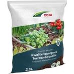 Groenten en kruiden potgrond | DCM | 2.5 liter (Bio-label), Tuin en Terras, Aarde en Mest, Verzenden