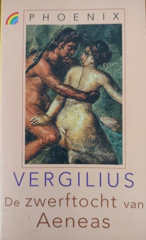 De zwerftocht van Aeneas / Rainbow pocketboeken / 408, Boeken, Romans, Gelezen, Verzenden
