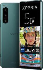 Sony Xperia 5 IV Dual SIM 128GB groen, Telecommunicatie, Mobiele telefoons | Sony, Gebruikt, Verzenden, Minder dan 3 megapixel