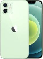 Apple IPhone 12 64GB groen 6.1 + garantie, Verzenden, Nieuw