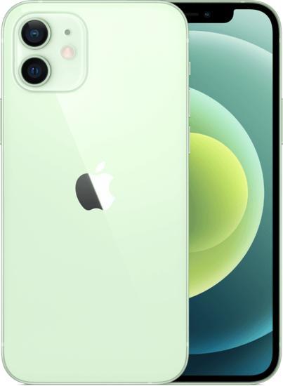 Apple IPhone 12 64GB groen 6.1 + garantie, Telecommunicatie, Mobiele telefoons | Apple iPhone, Nieuw, Verzenden