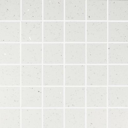 Kwarts Composiet Mozaïektegel Wit Gepolijst 30x30 cm, Doe-het-zelf en Verbouw, Tegels, 20 tot 40 cm, 20 tot 40 cm, 10 m² of meer