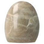 Groene Maansteen Sculptuur Nr 28 - 1051 gram - Madagaskar, Verzenden, Nieuw