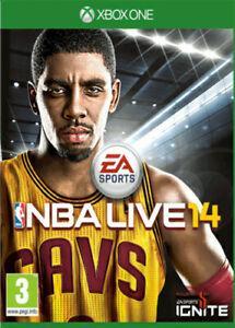 NBA Live 14 (Xbox One) PEGI 3+ Sport: Basketball beschikbaar voor biedingen