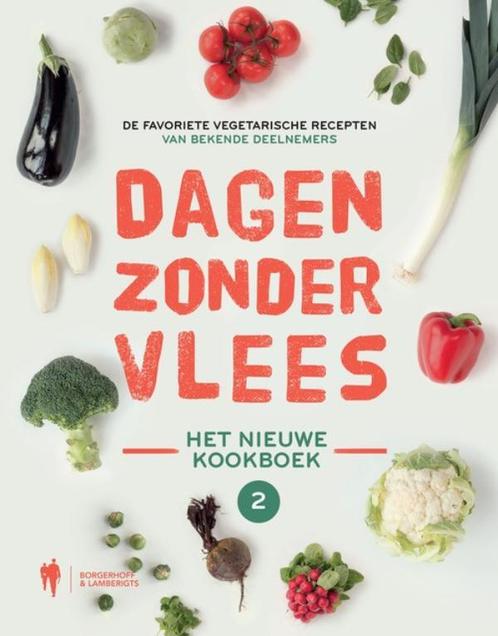 Dagen zonder vlees 9789089317261, Boeken, Kookboeken, Zo goed als nieuw, Verzenden