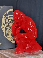 Richard Orlinski (1966) - Kong Thinker (large size) + Gift