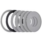 Hoya SQ100 Adapter Ring 72mm - 86mm, Ophalen of Verzenden, Nieuw, 70 tot 80 mm, Overige merken
