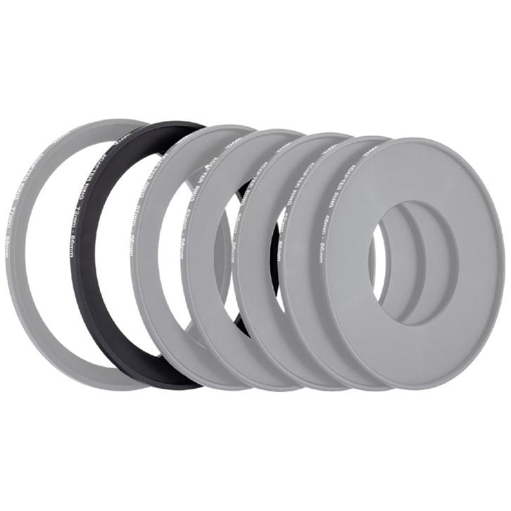 Hoya SQ100 Adapter Ring 72mm - 86mm, Audio, Tv en Foto, Fotografie | Filters, Nieuw, Overige merken, 70 tot 80 mm, Ophalen of Verzenden